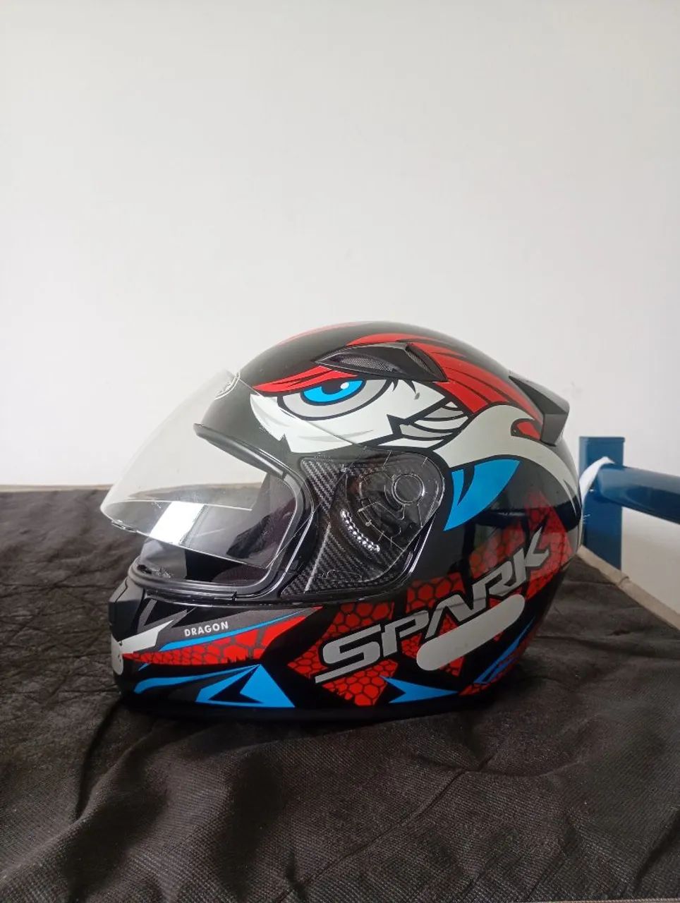 SPARK CAPACETE  - Foto 3