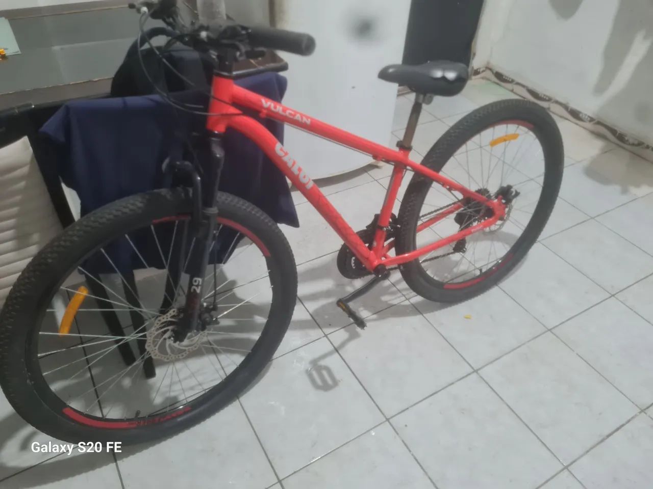 Vendo bike
