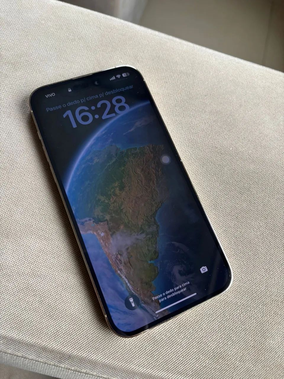VENDO IPHONE PRO MAX GOLD 128GB