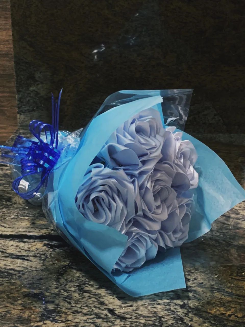 Flor de Cetim - Foto 4
