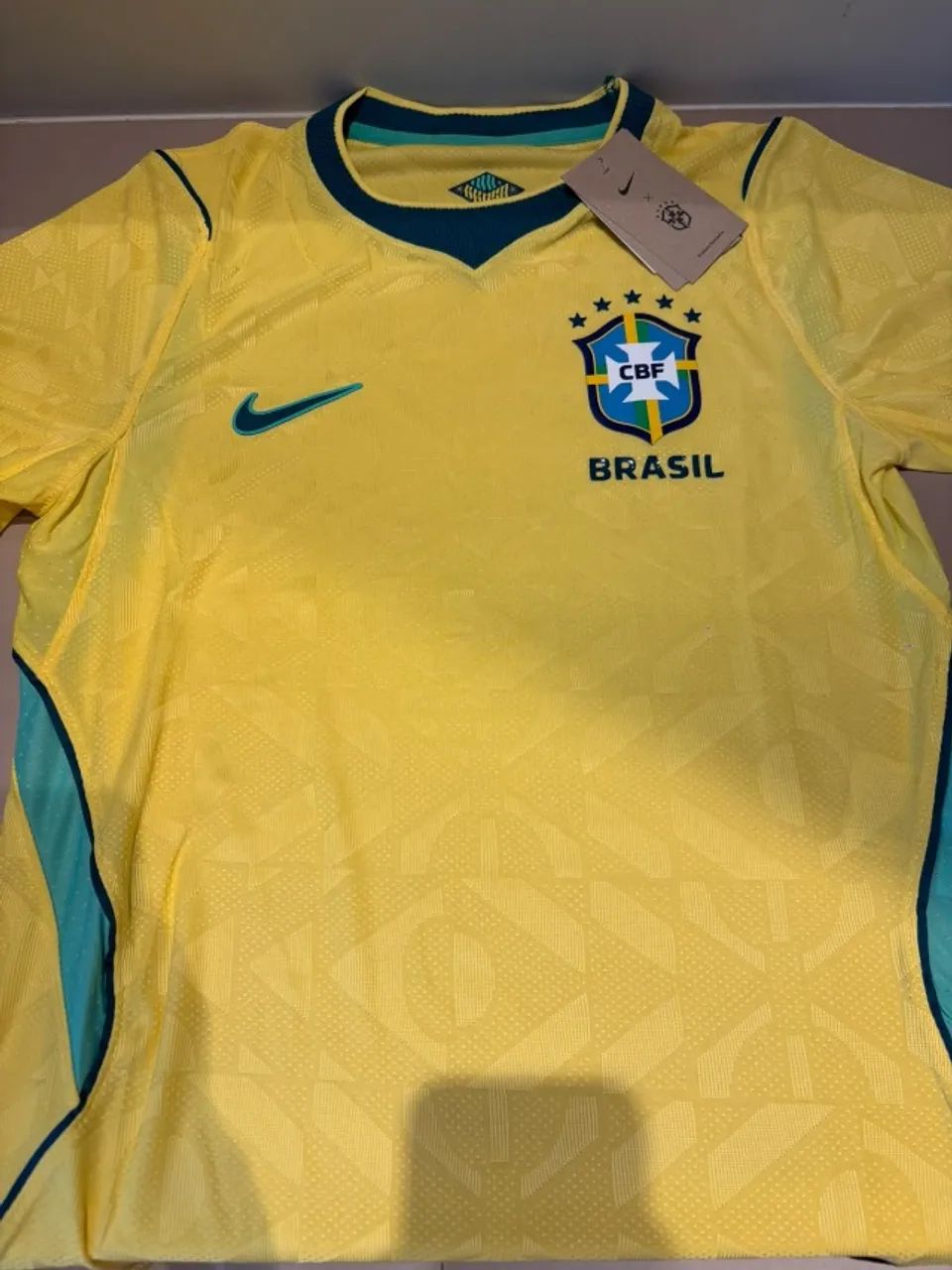 Camisetas Brasil - 2026