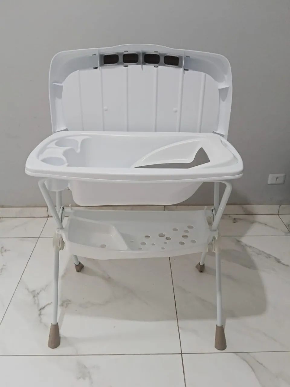 banheira de bebê
