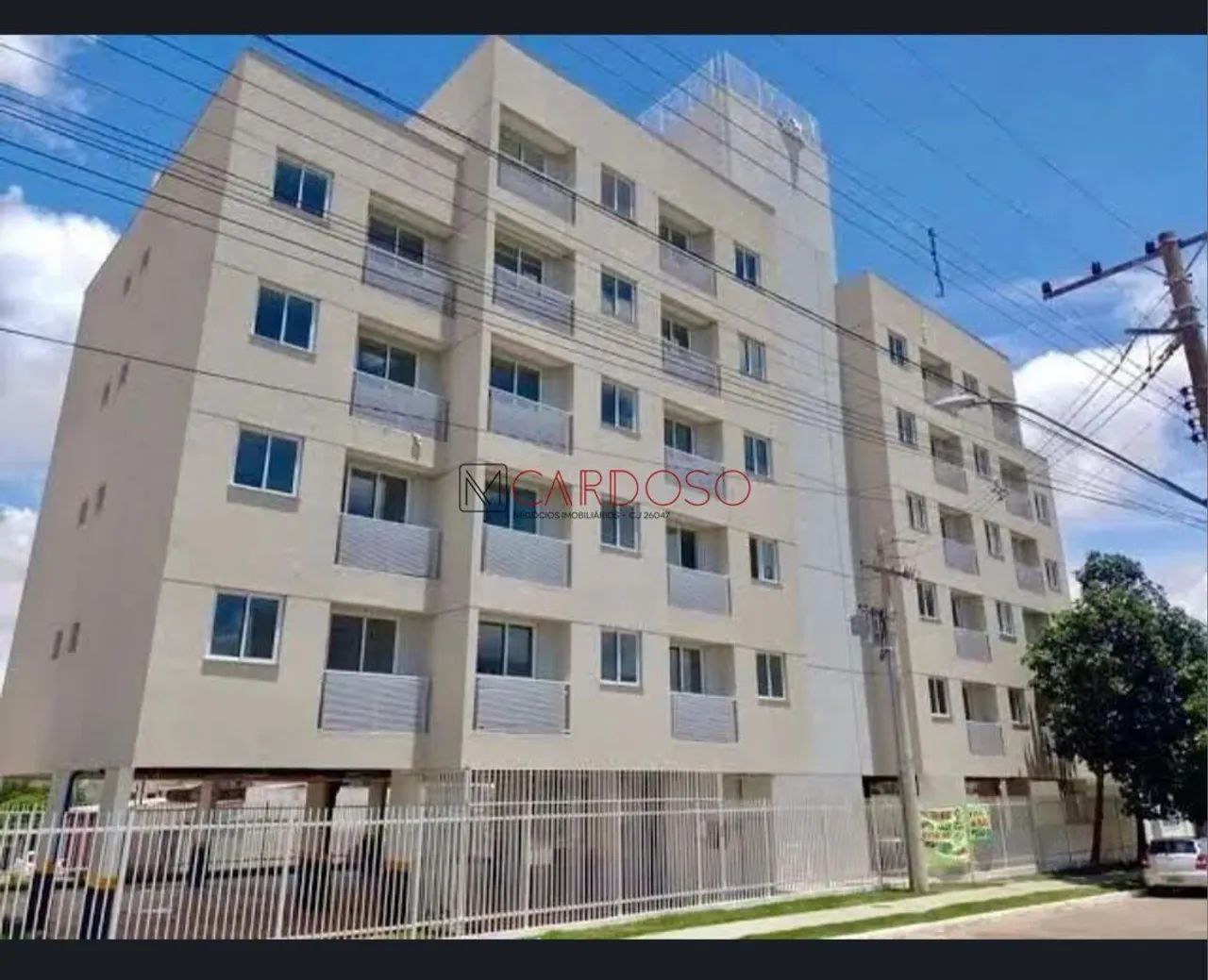 agio de 1 quarto em samambaia norte