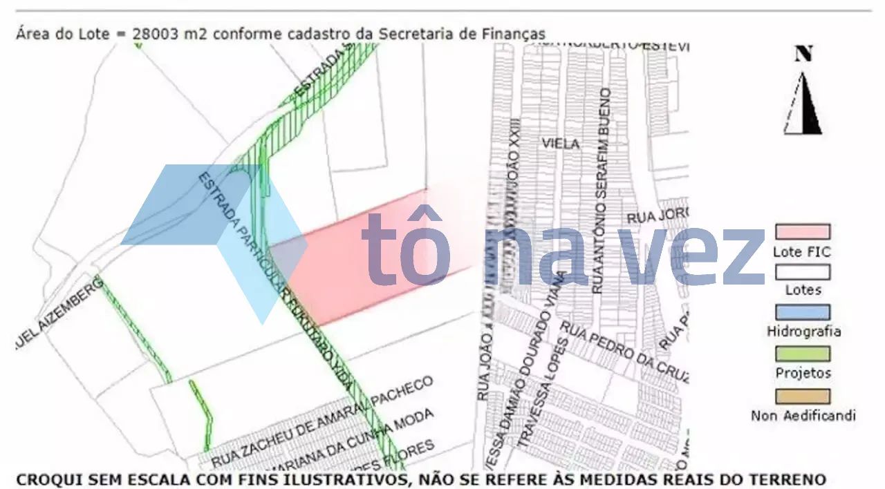 Terreno em Cooperativa - Foto 4