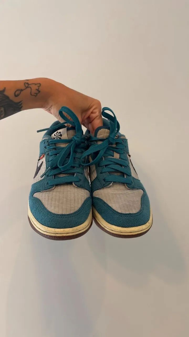 Nike Dunk Low Next Nature ?Toasty Sequoia? - Foto 2