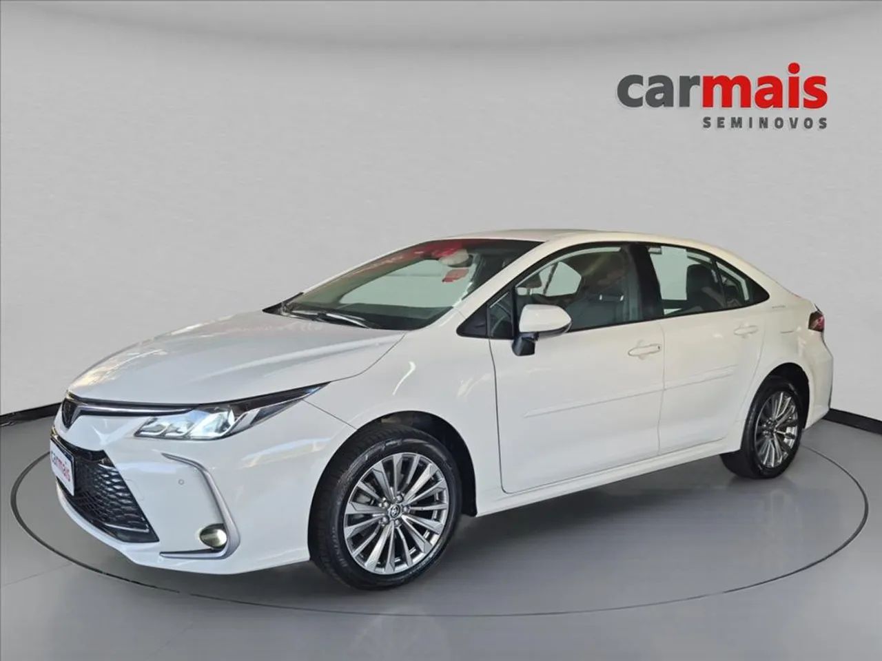 Toyota Corolla XEI 2.0 16V AT FLEX 2025