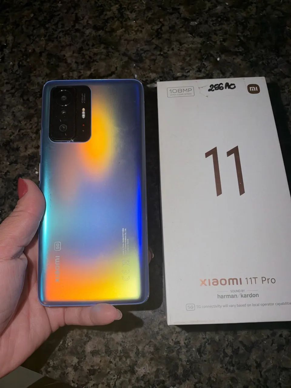 Mi 11 T Pro - Foto 3