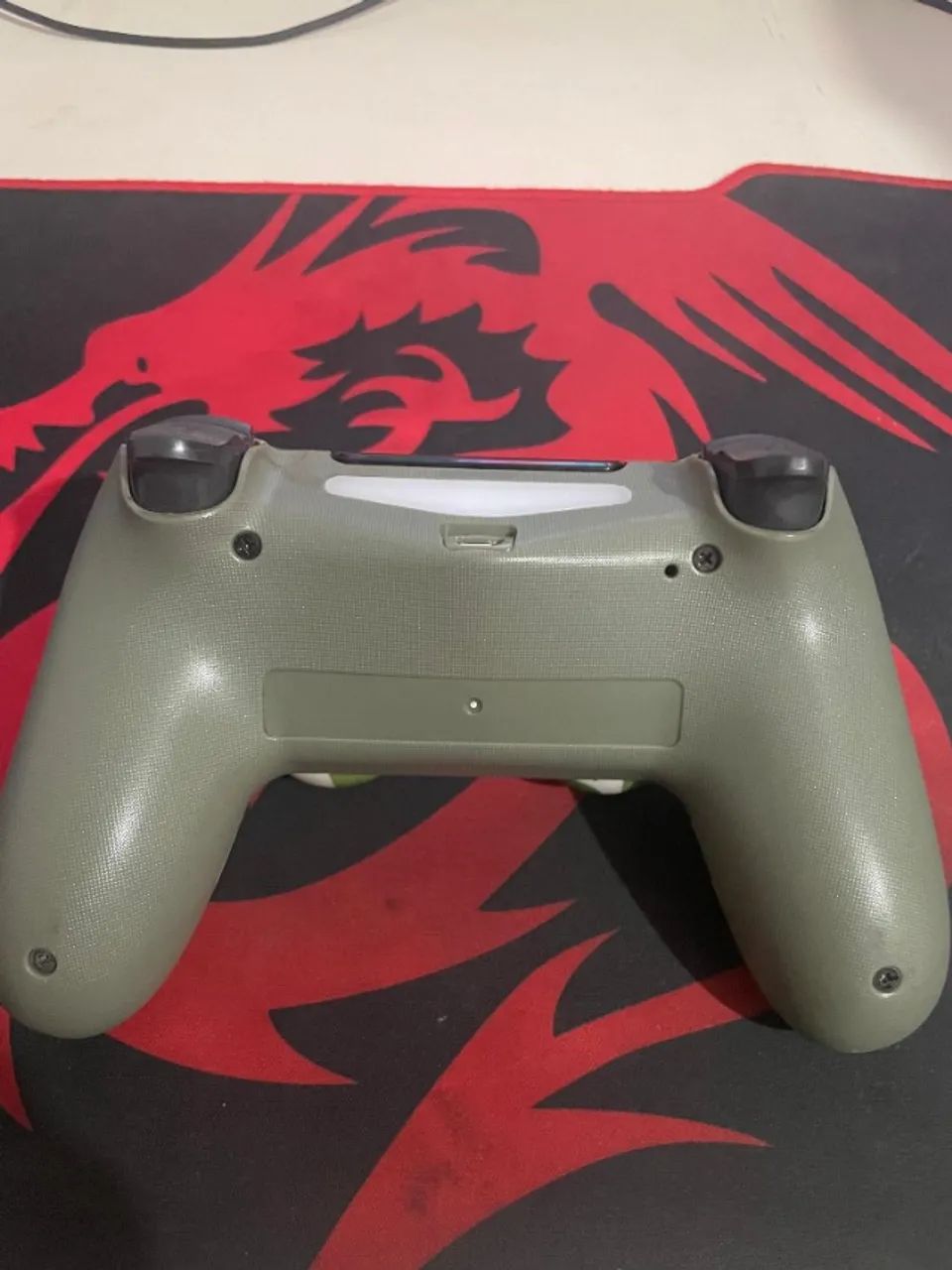 Controle PS4 DualShock 4 Camuflado - Foto 2