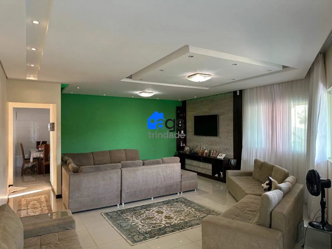 Casa em Bom Destino com 280 m² , 3 quarto(s) , 1 suíte(s) , 4 vaga(s). - Foto 12