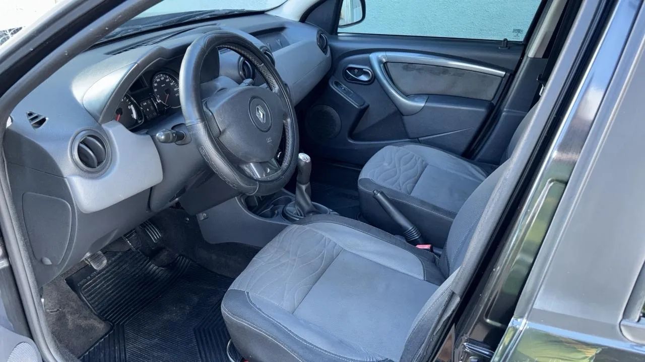 Renault Duster Dynamique 1.6 Hi-flex 16V Mec. 2014 - Foto 4
