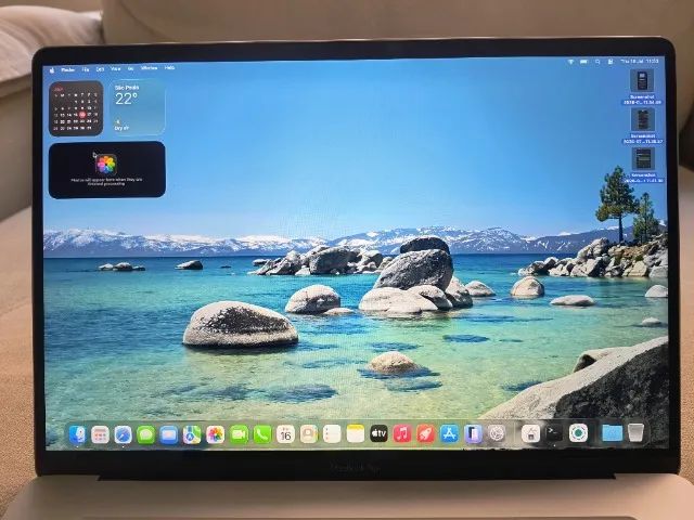 Macbook Pro 16 Core i9 16GB ram 1TB HD modelo A2141 - Foto 2