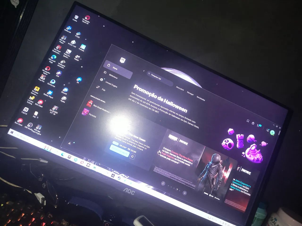 Monitor  - Foto 2
