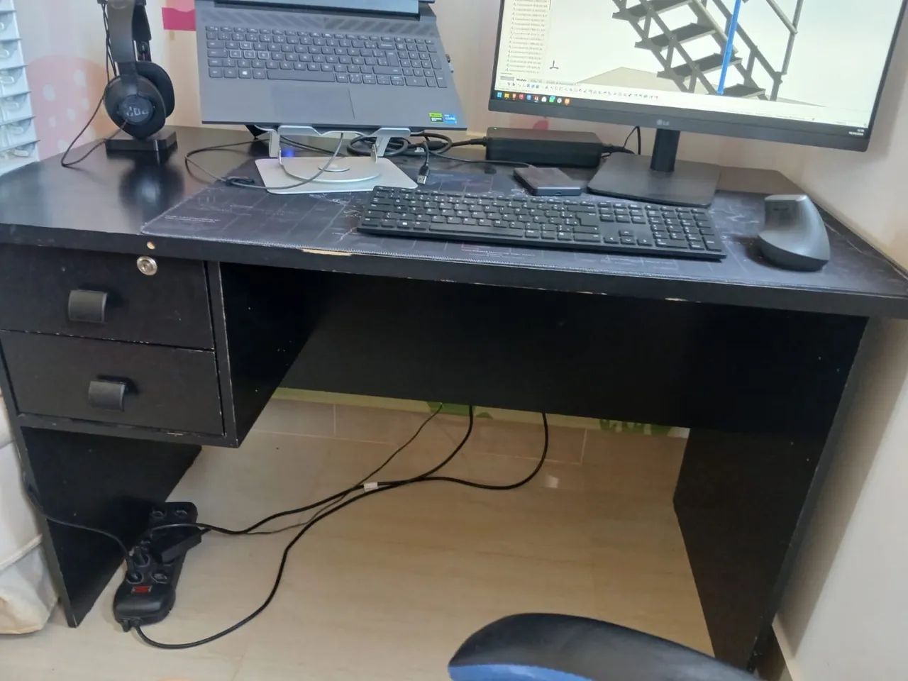 Mesa de escritório  - Foto 3