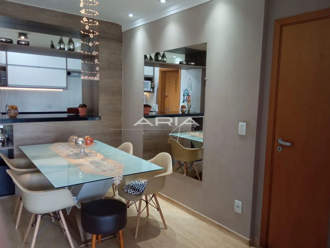 Apartamento à VENDA no edifício Splendor, região Central, Londrina - PR - Foto 2