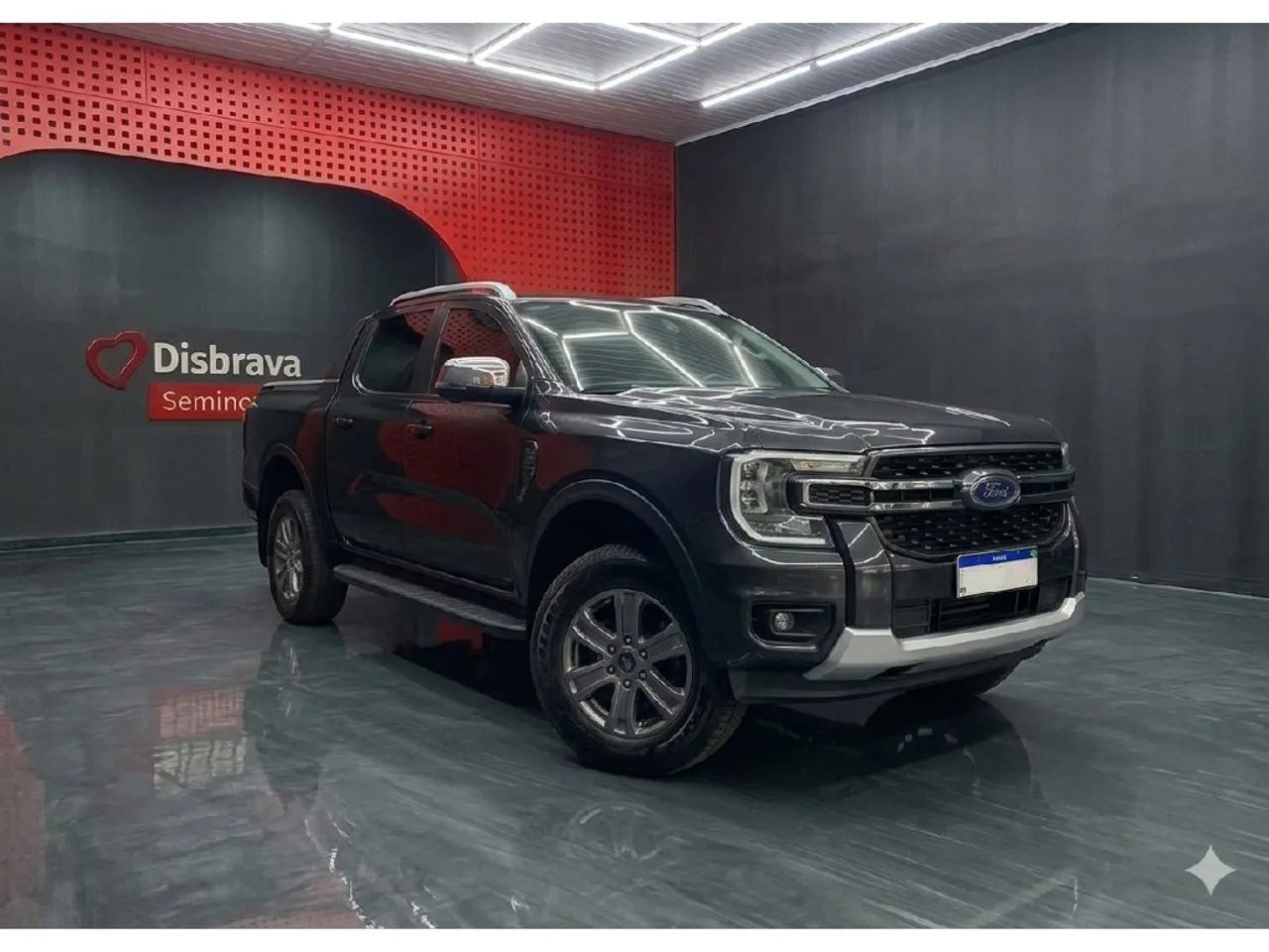 Ford Ranger Limited 3.0 V6 4X4 CD TB Die. AUT 2026