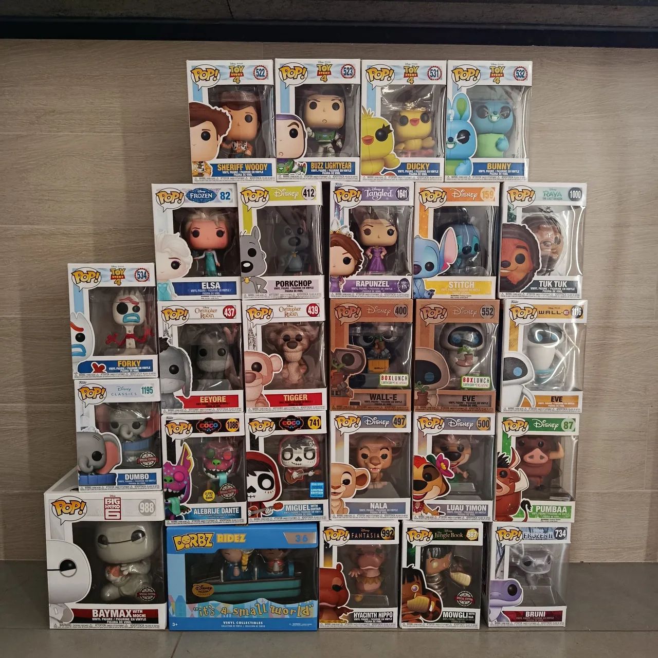 Funko Pop Disney