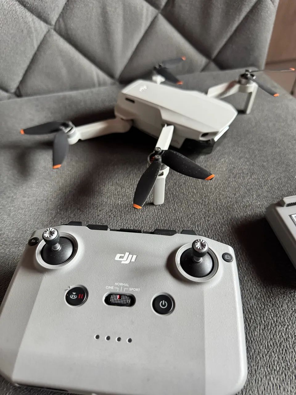 Drone Dji Mini 2 Câmera 4k