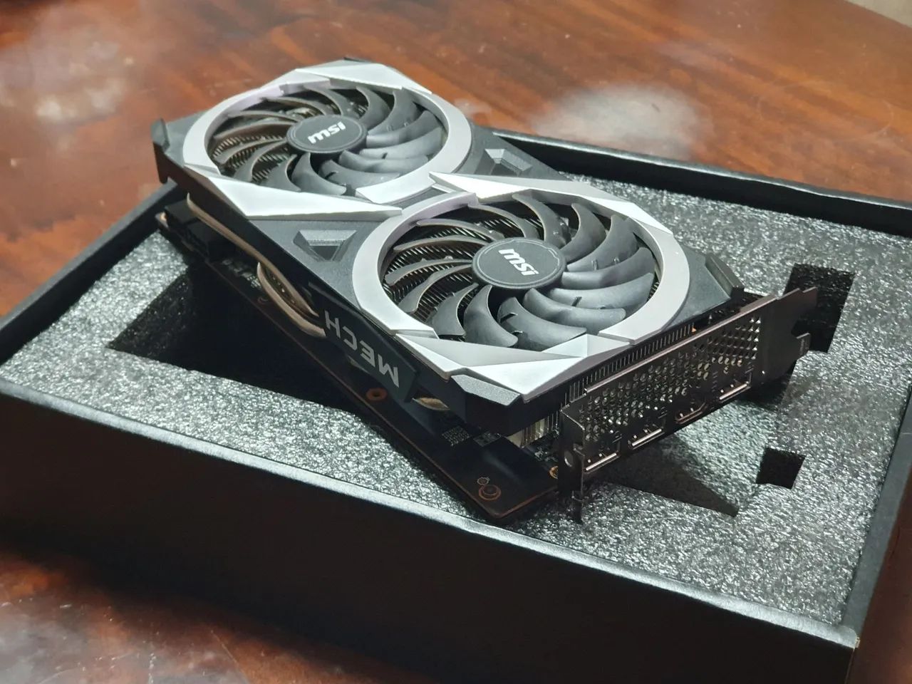 Radeon RX 6750XT - Foto 3