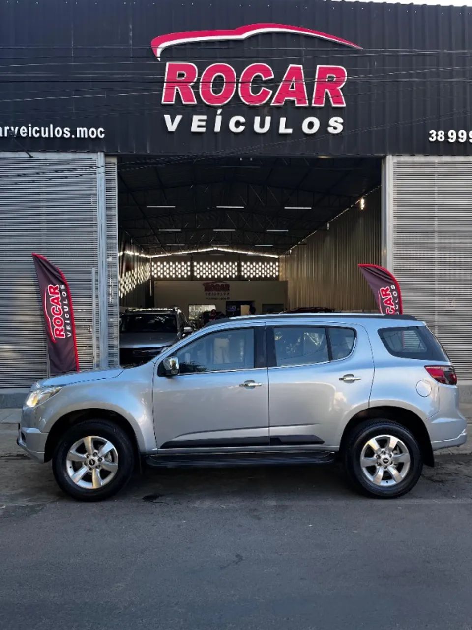 Chevrolet Trailblazer TRAILBLAZER LTZ 3.6 V6  Aut. 2013