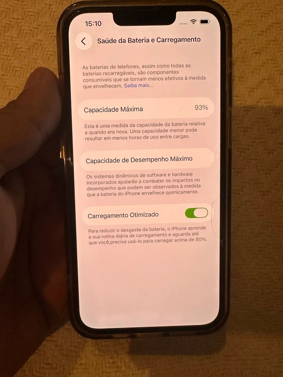 Vendo iPhone 13 128gb - Foto 3