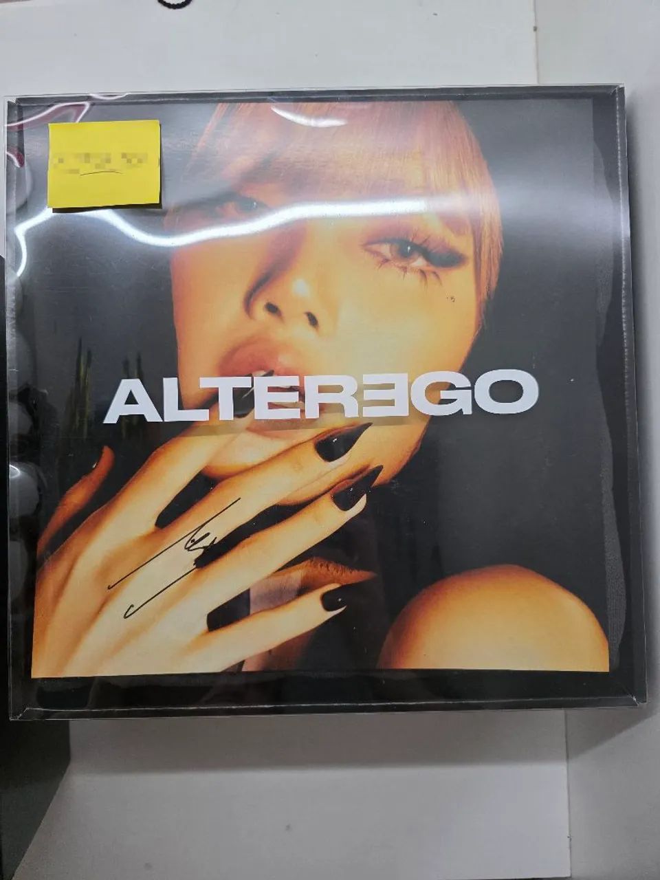 ~Boxset LISA - Alterego Assinado Oficial~ - Foto 4
