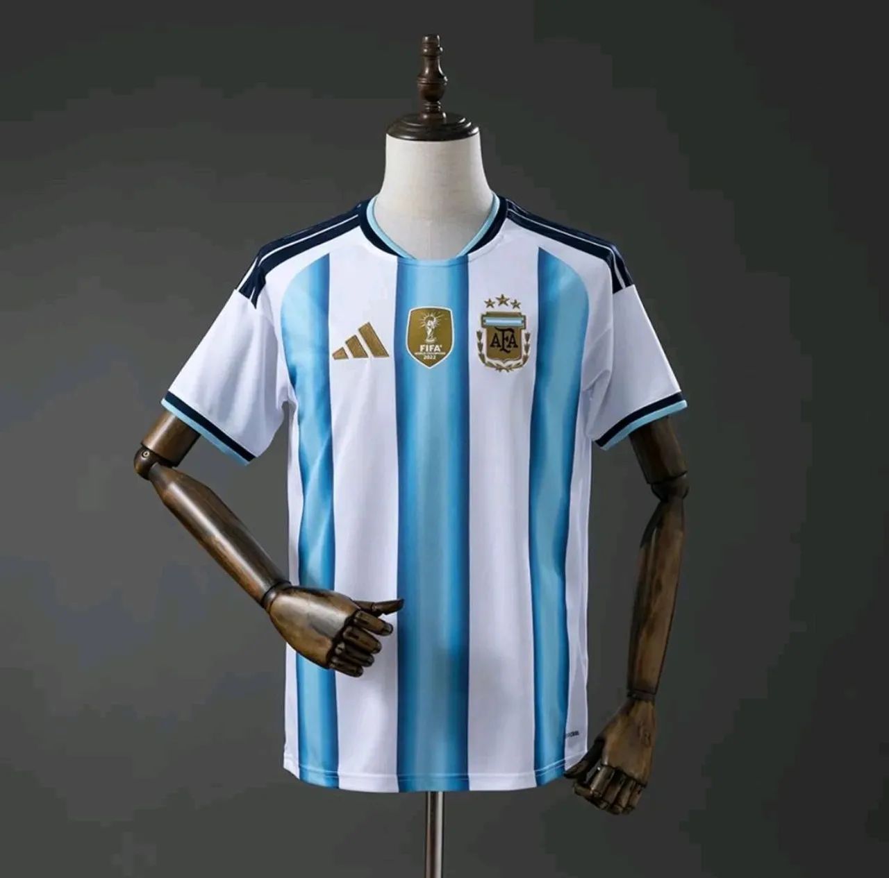 Camisa da Argentina Copa 2026