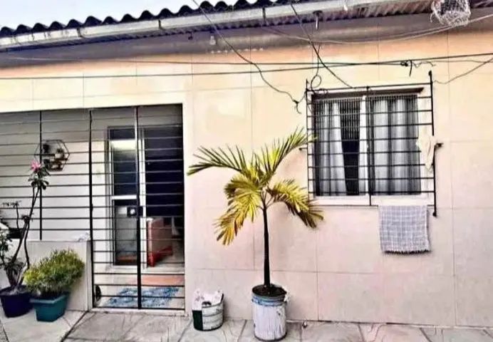 Vendo casa no Coroado