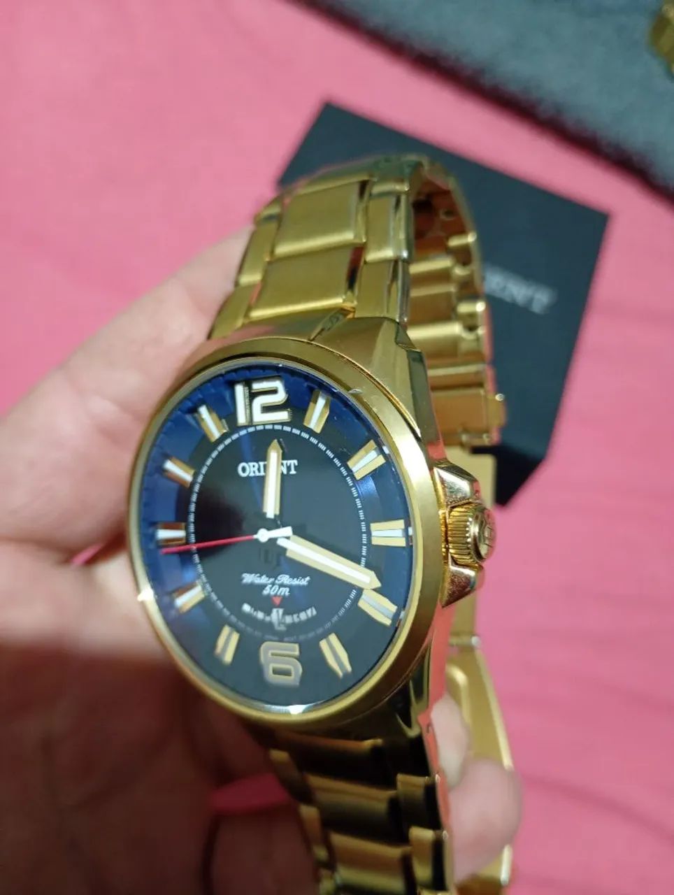 Relógio Orient 300 - Foto 2