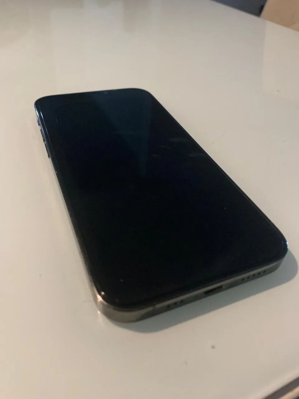 Iphone 12 pro 128 GB cinza - Foto 2