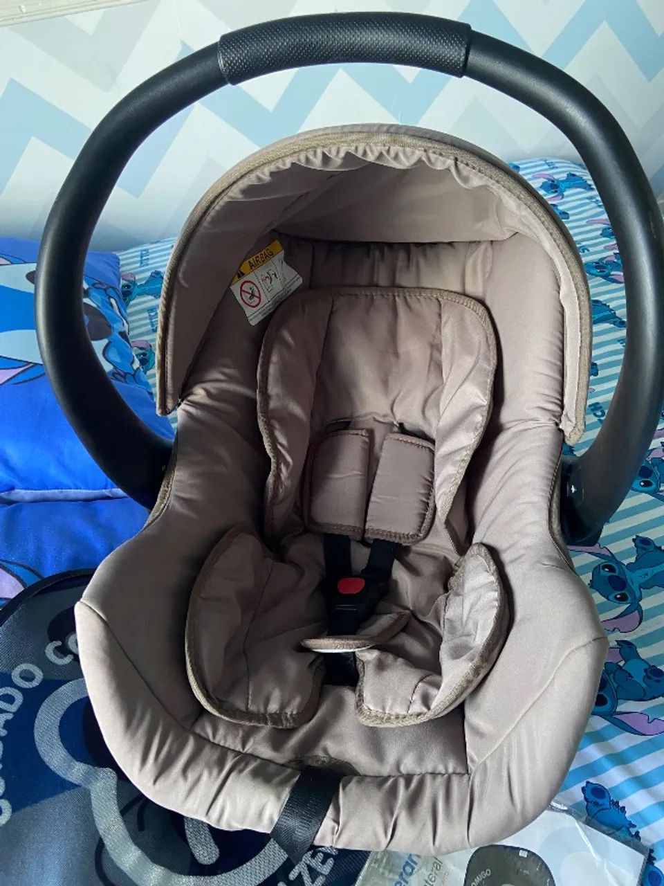 Cadeirinha automóvel  - Foto 3