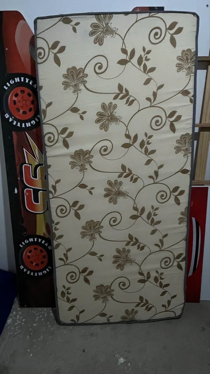 Cama do relâmpago Mcqueen - Foto 4