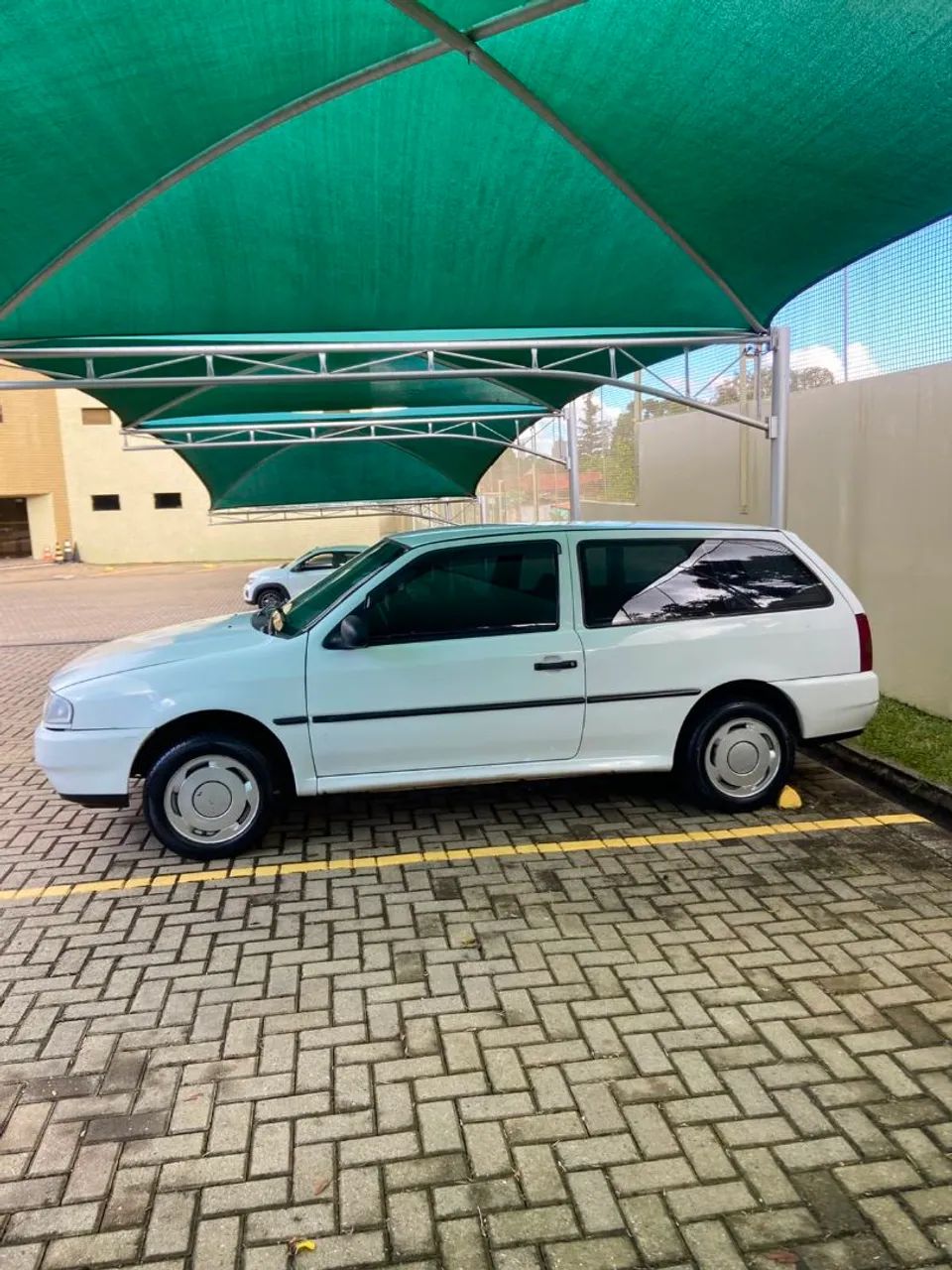 Volkswagen Parati 1996