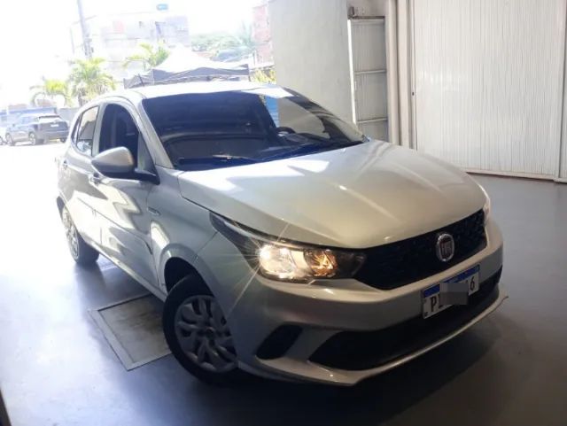 Fiat Argo Drive 1.3 8V Flex 2019