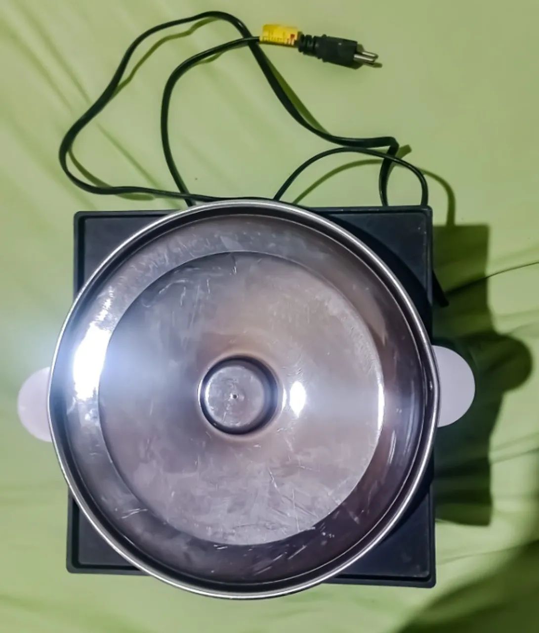 Máquina Derretedora de Cera Mega Bell 2500g - Foto 4