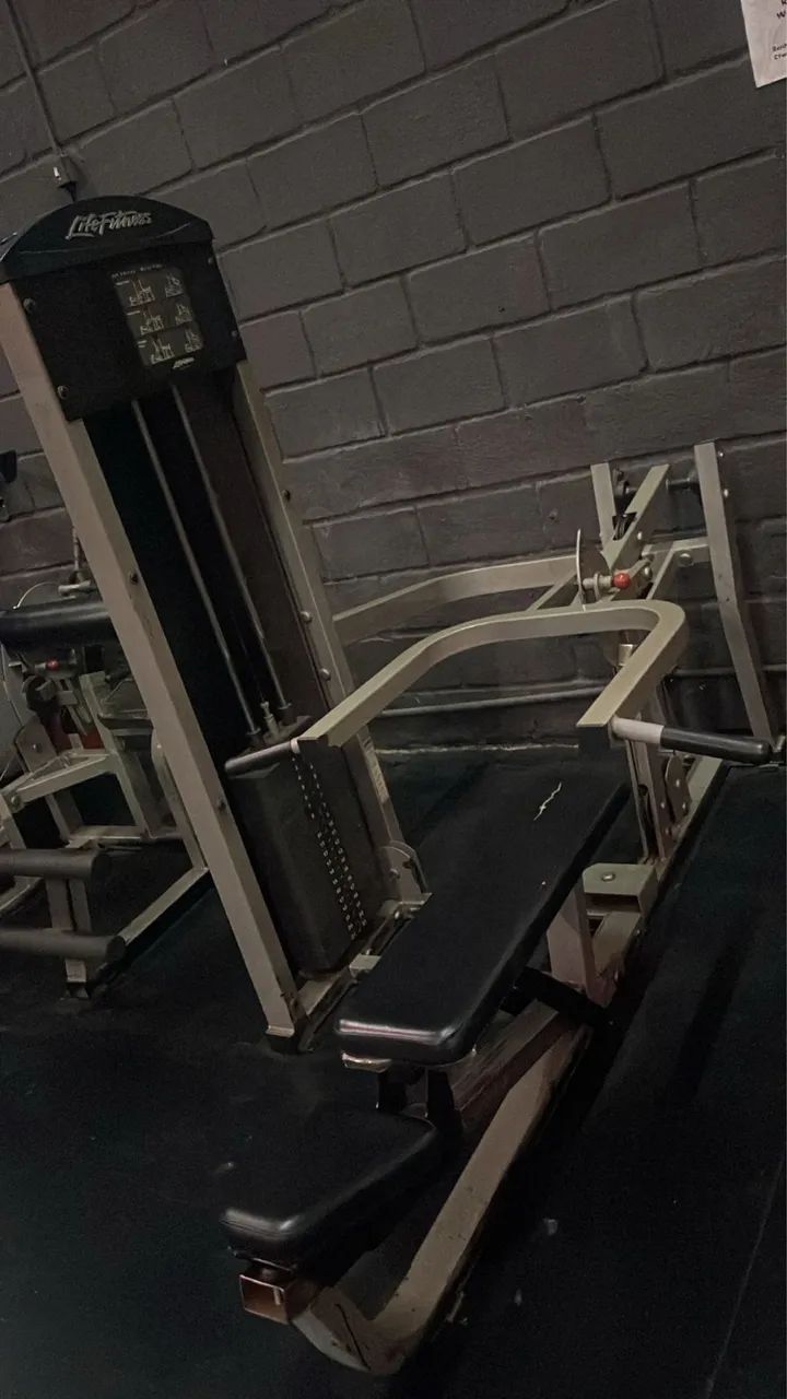 Lifefitness 3x1