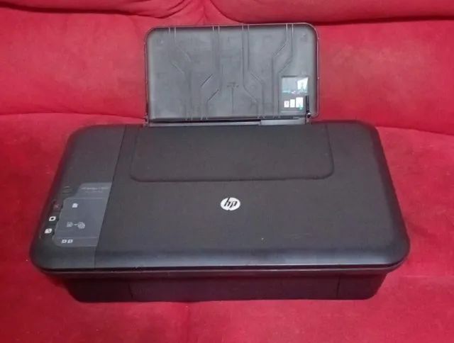 Impressora Multifuncional HP DeskJet 2050 - Foto 4
