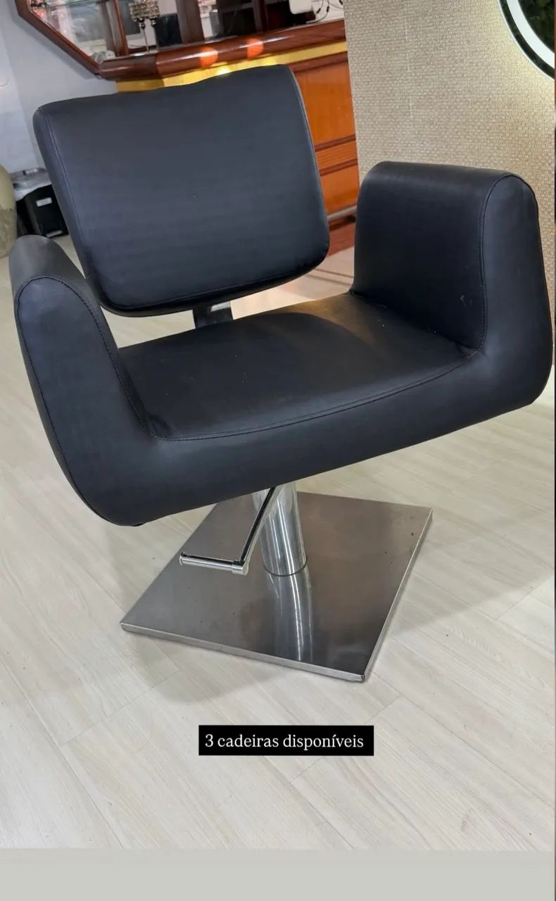 Cadeira de corte 