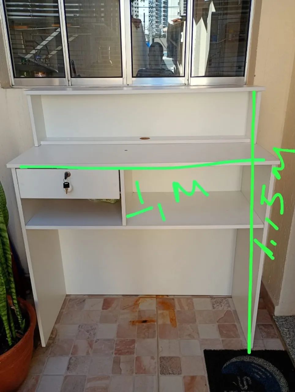 Balcão de atendimento/recepção - Foto 2