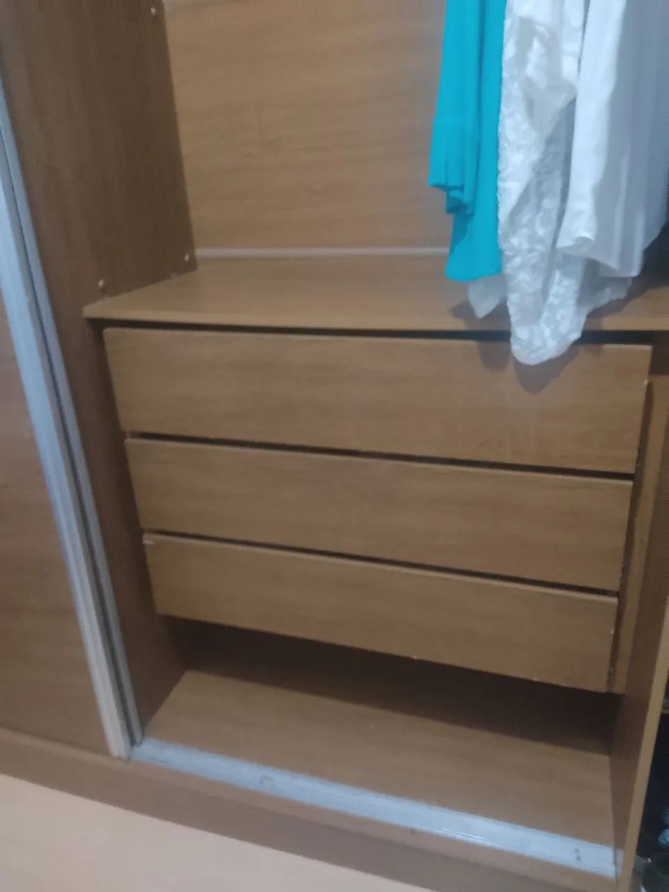 Guarda roupas  - Foto 2