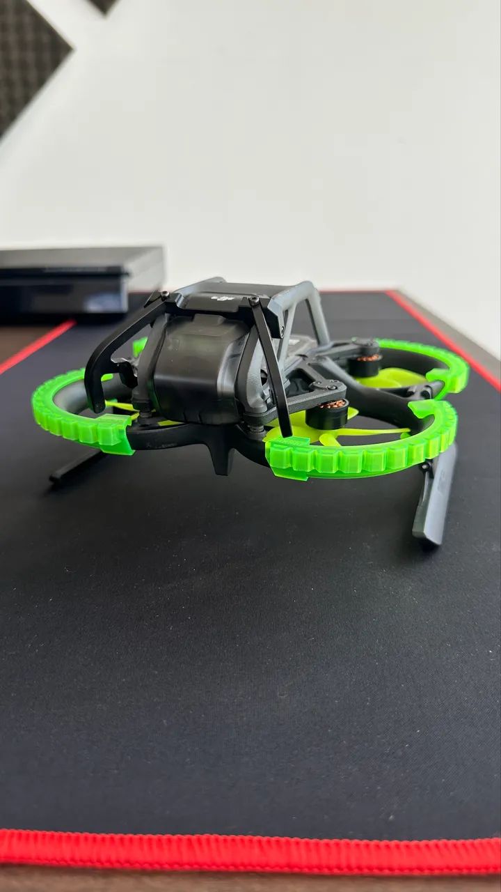 DJI Avata - Impecável + Fly More Combo - Foto 2