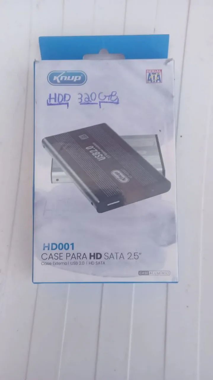 HDD sata 3.0 320gb