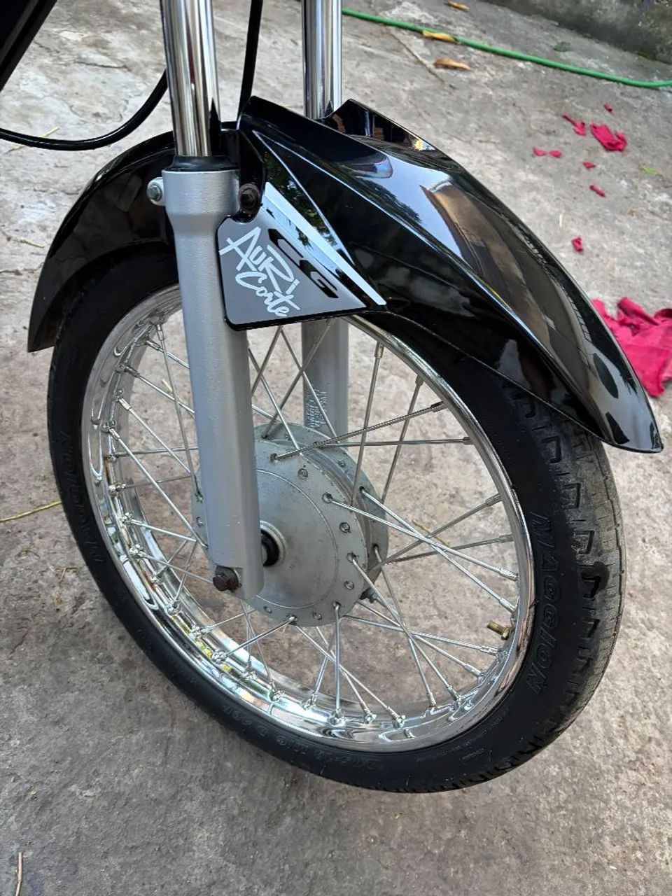 Fan 125i 2016/17 - Foto 5