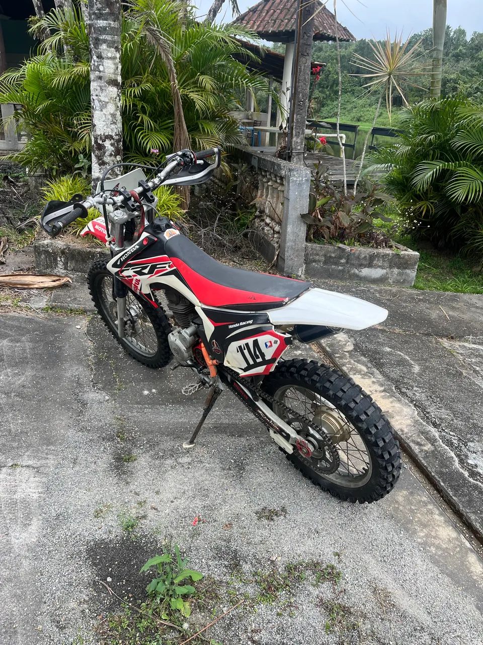 CRF 230 - Foto 5