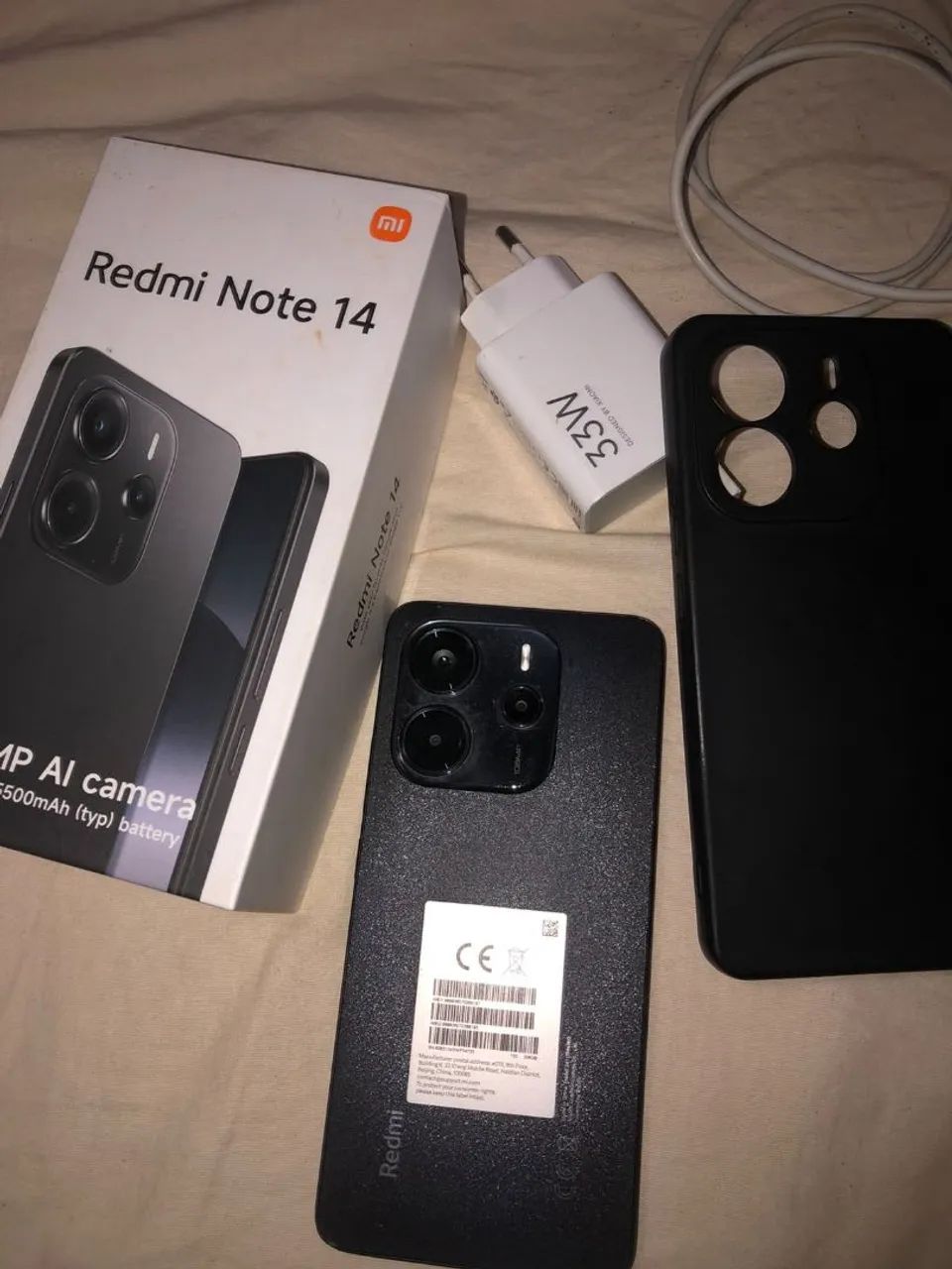 Redmi note 14 - Foto 4