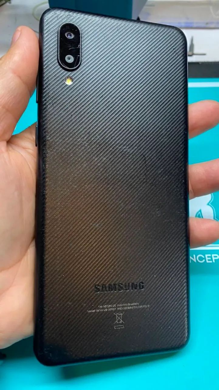 Celular Samsung A02  - Foto 2