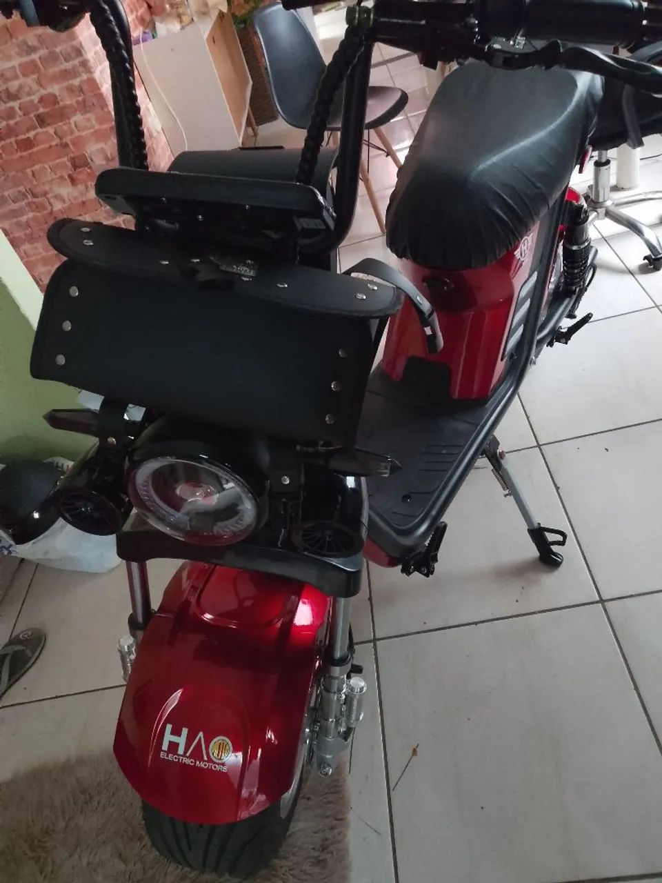 Linda Hao autopropelido zero - Foto 3