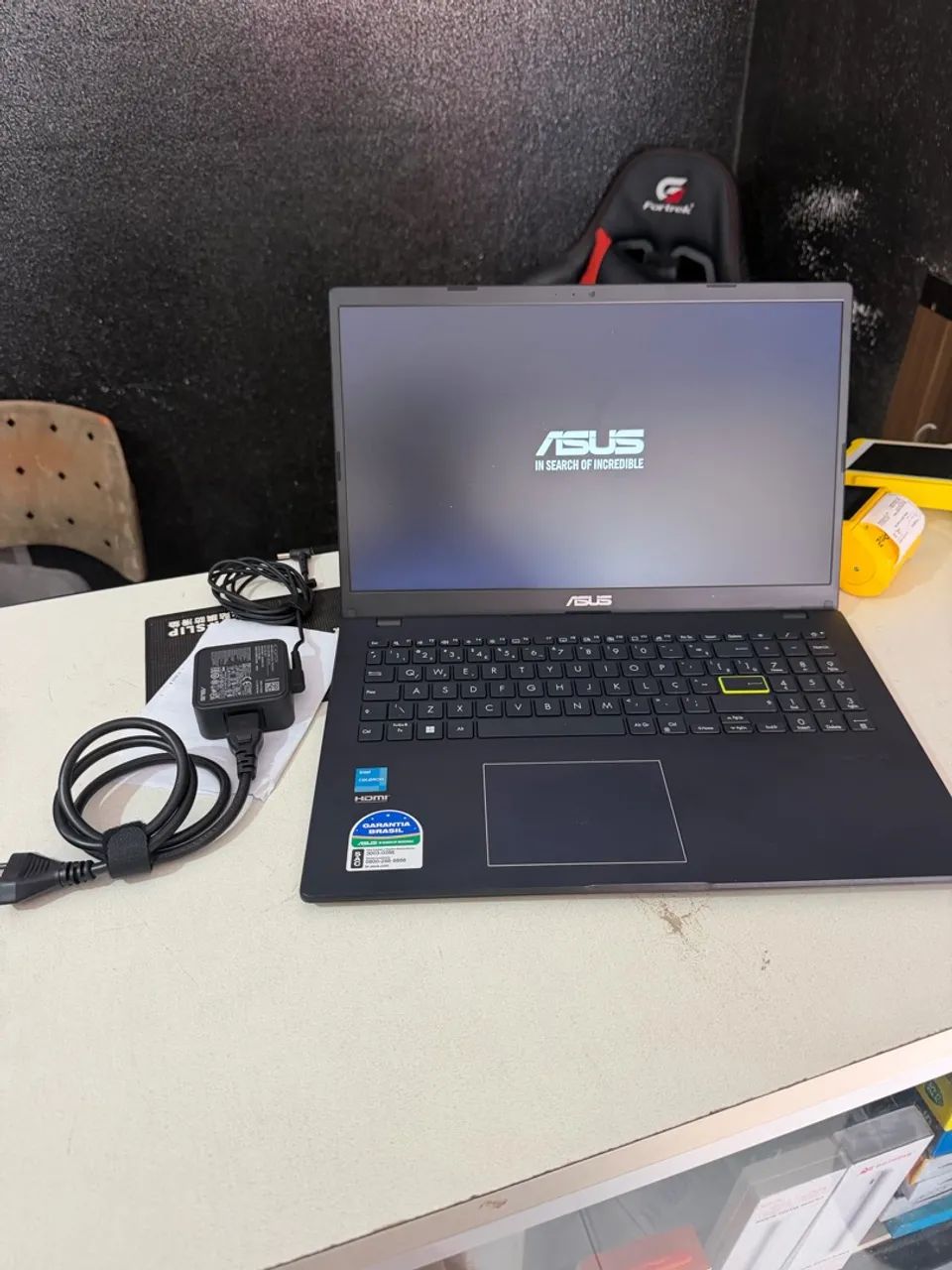 Notebook Asus Novo!!!  - Foto 2