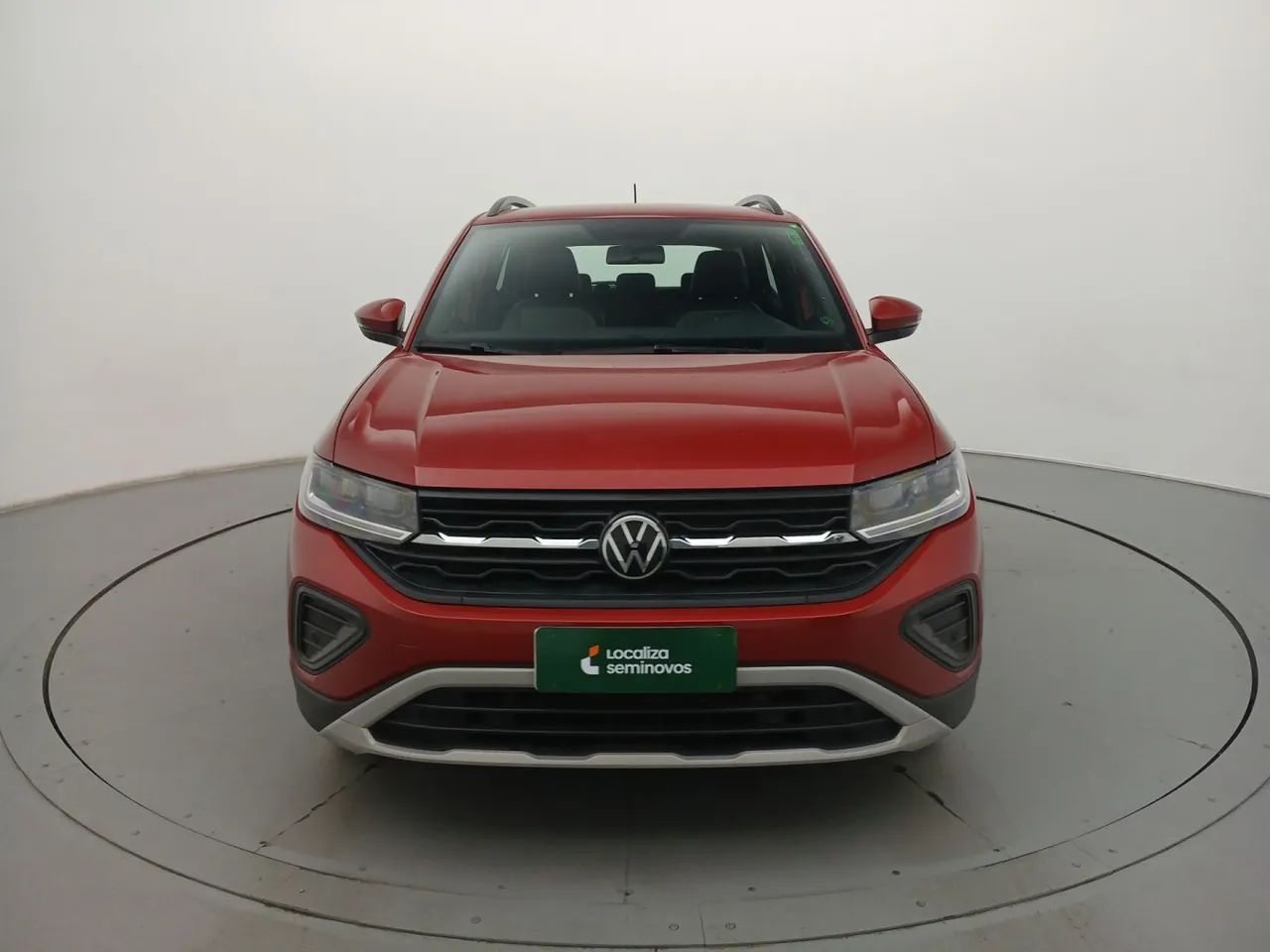 Volkswagen T-Cross Comfortline 1.0 TSI Flex 5P Aut., foto 8 de 18