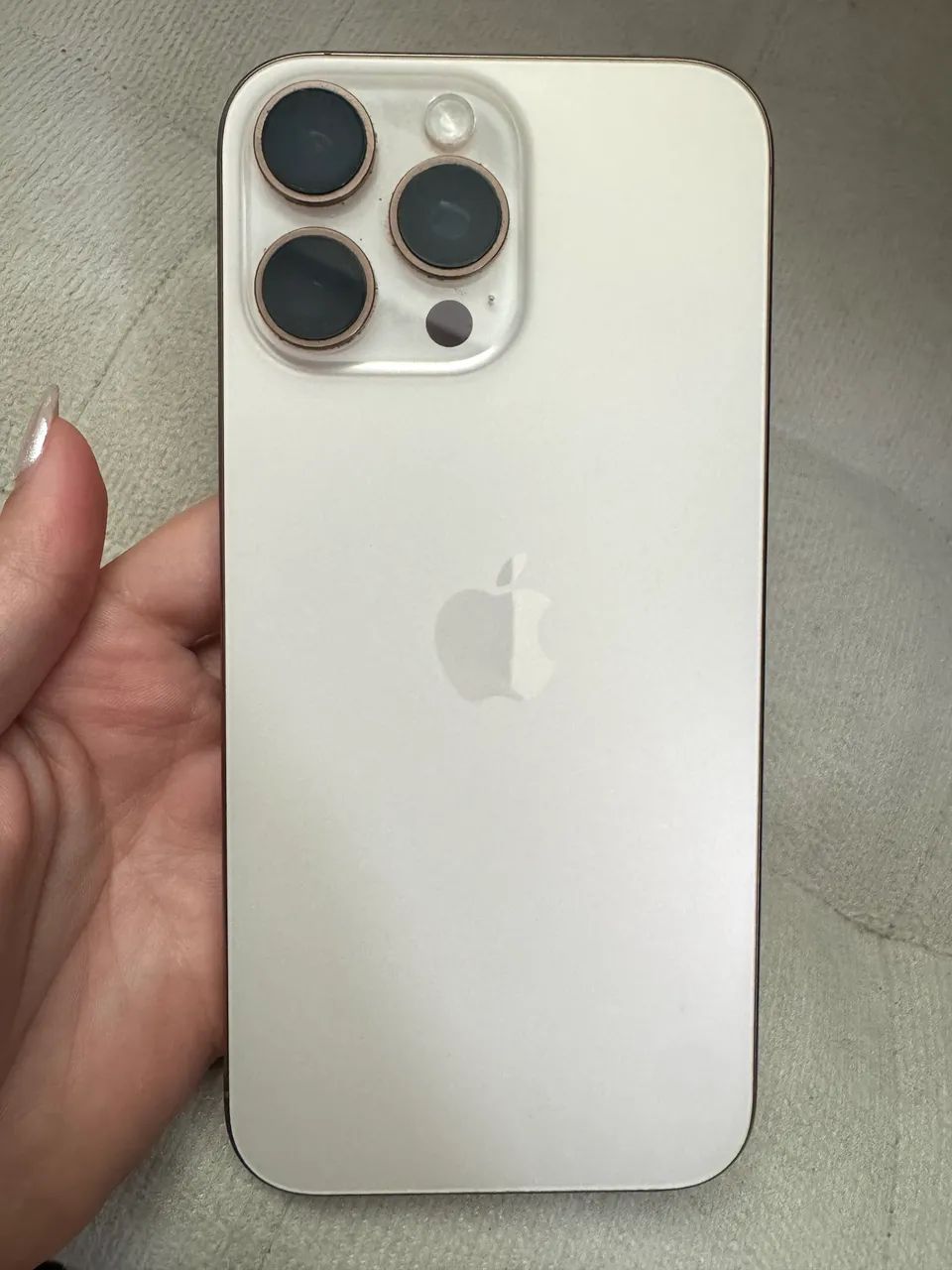 IPHONE 16 PRO MAX - Foto 3