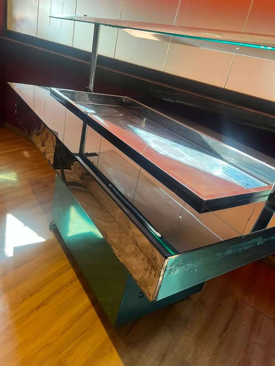 Pista de Buffet  - Foto 2